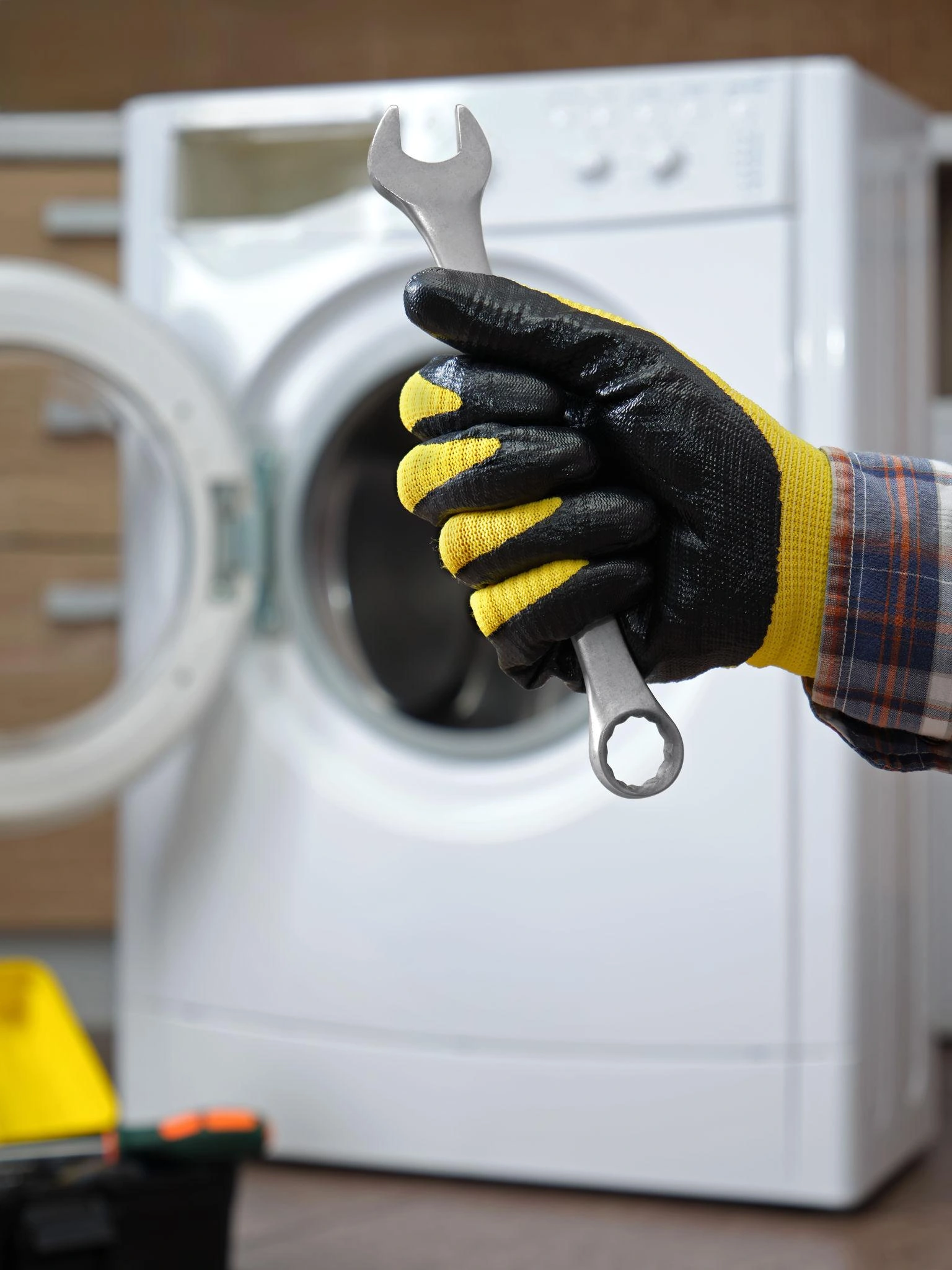 Beyaz eşya bakım hizmeti