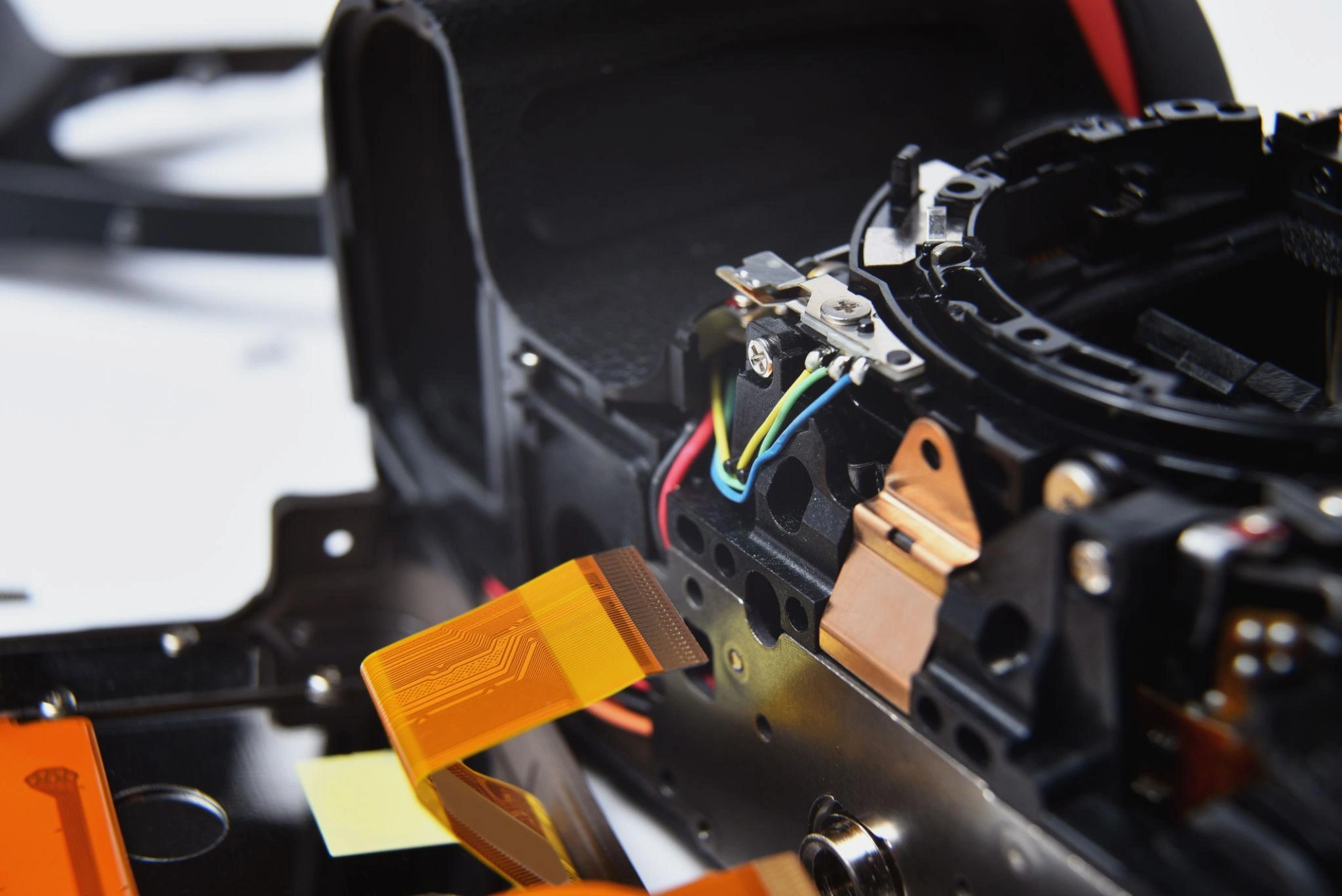 Beyaz eşya arıza tespiti