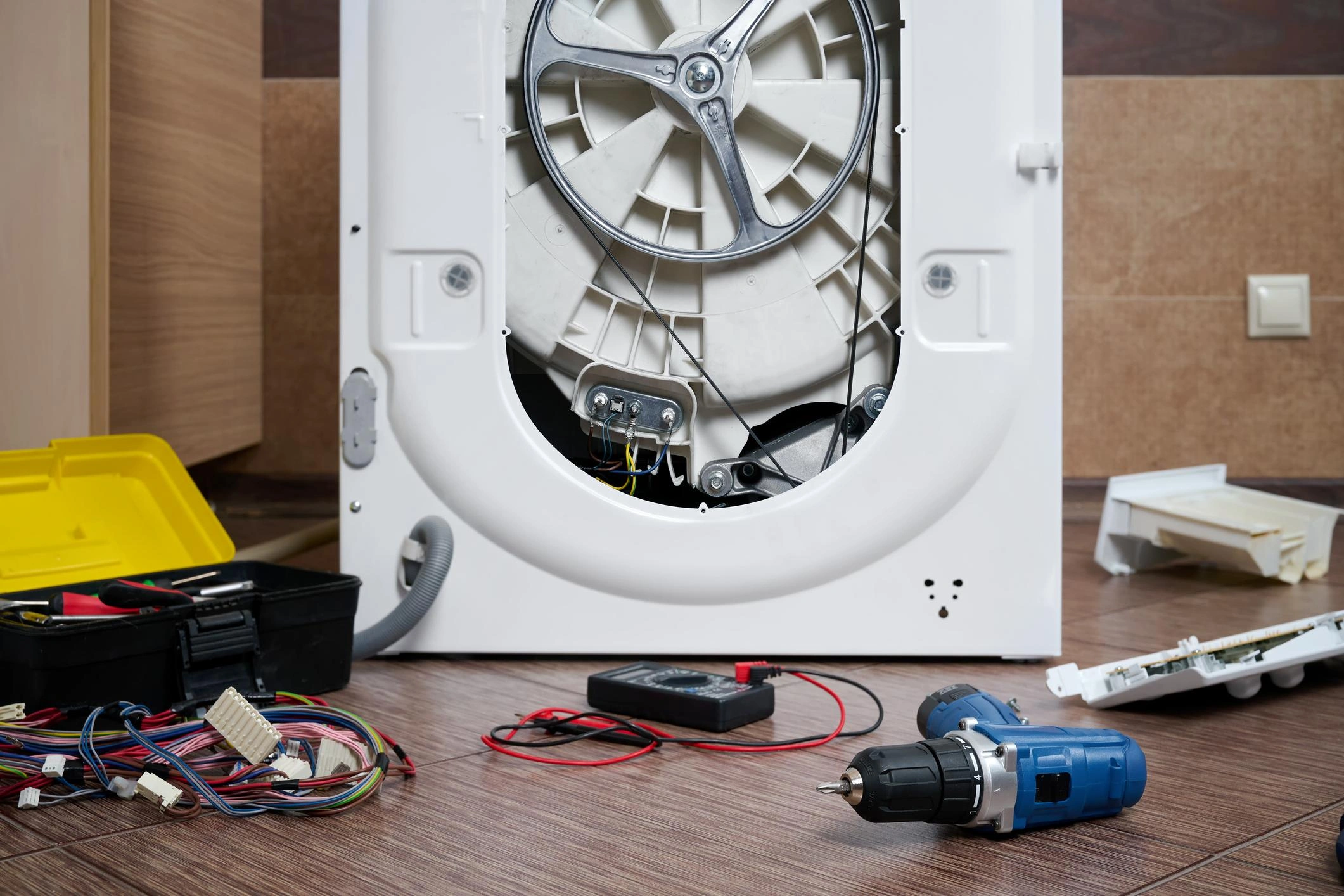 Anadolu Yakası Beyaz Eşya Servisi