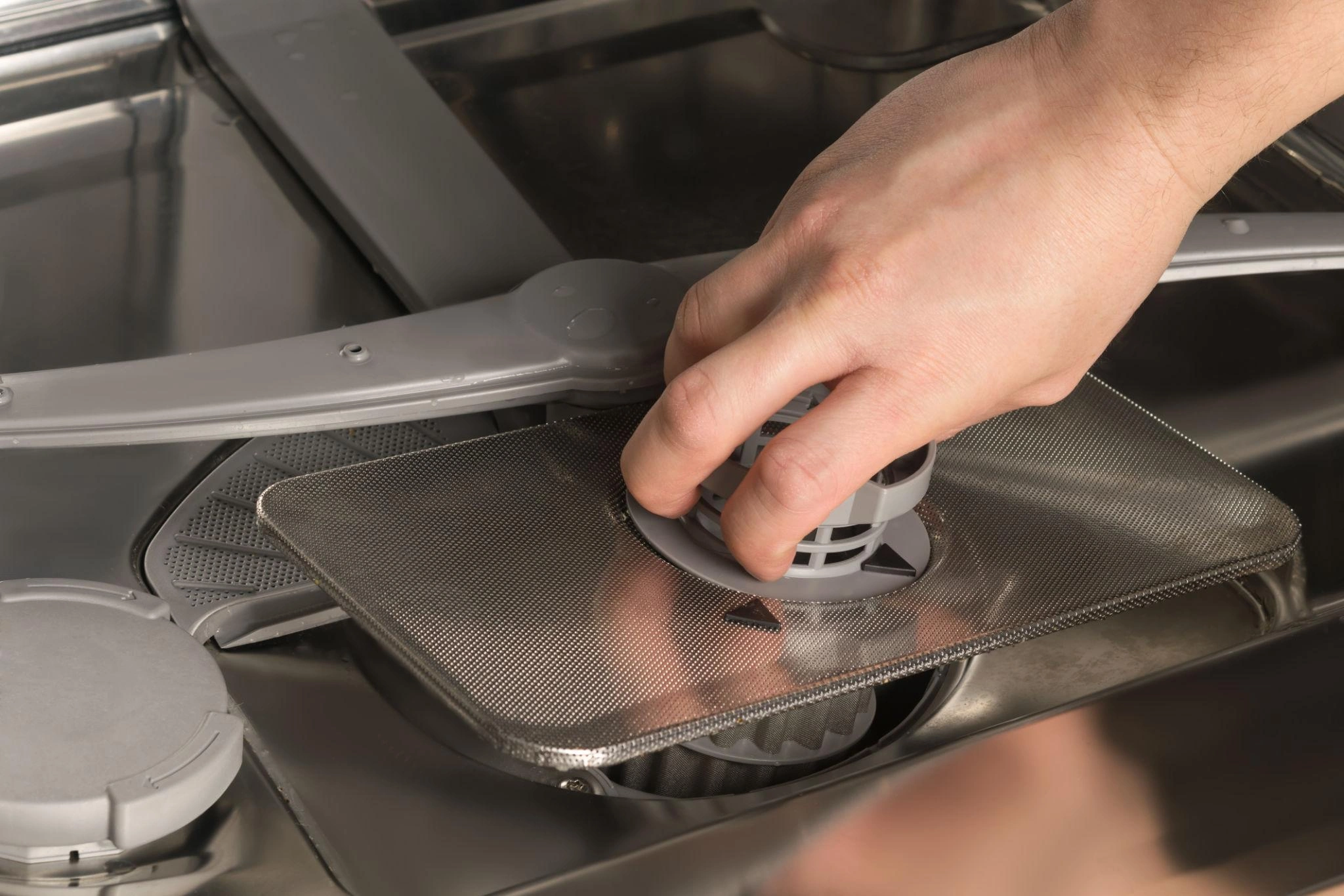 Profesyonel bulaşık makinesi bakım hizmeti