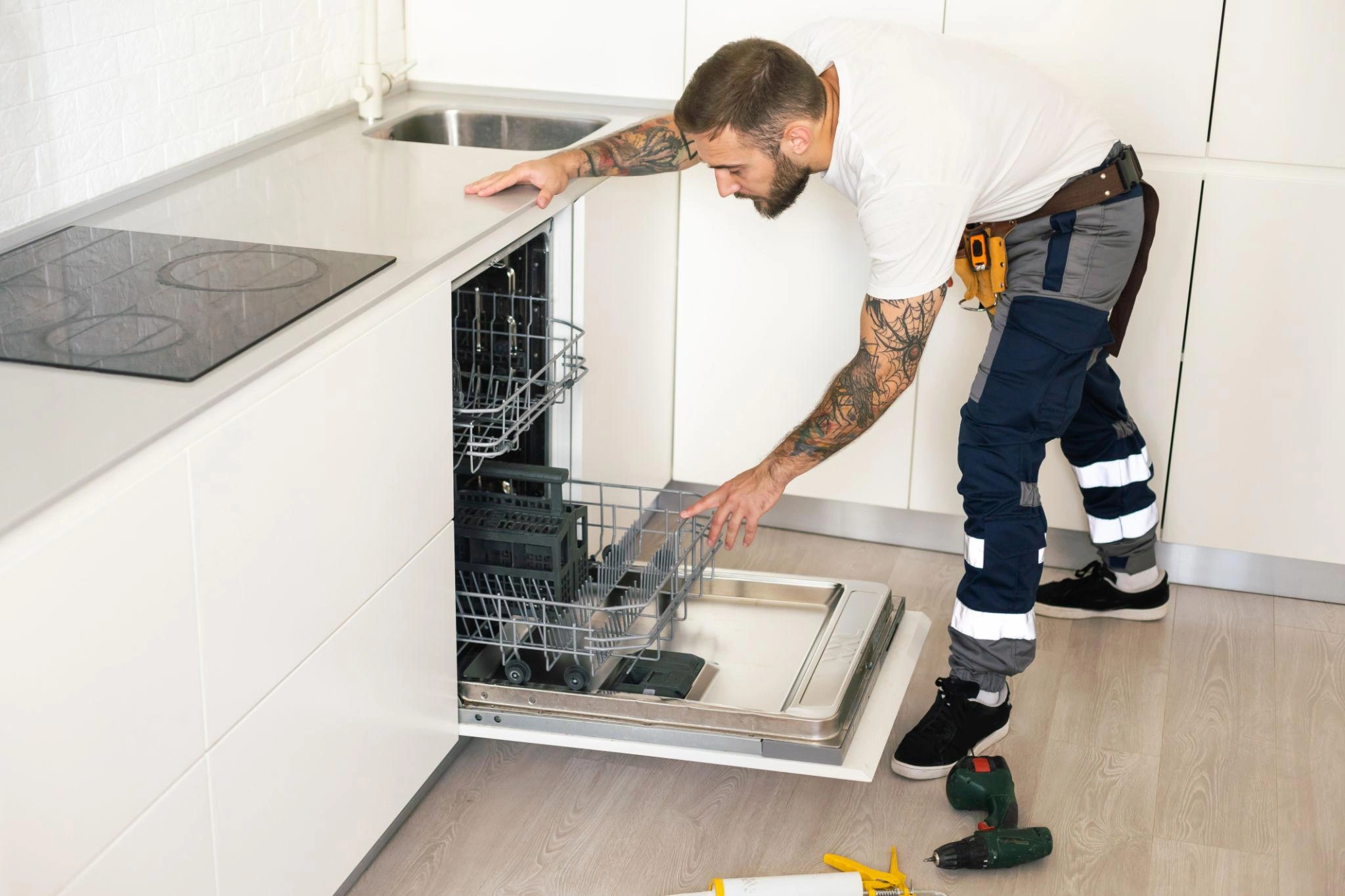 Anadolu Yakası Bulaşık Makinesi Servisi