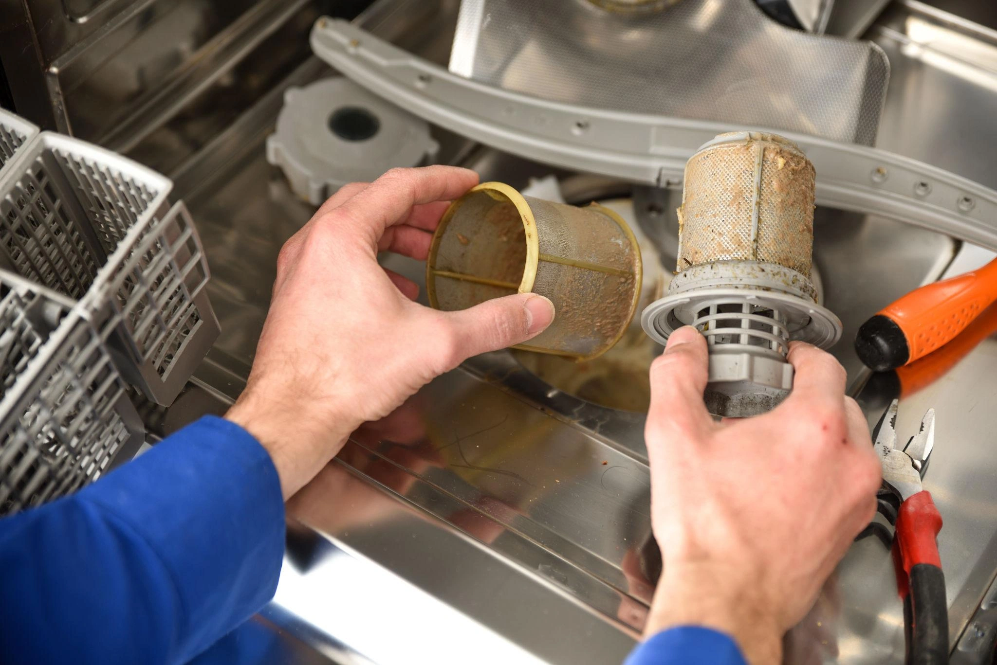 Bulaşık Makinesi Servisi