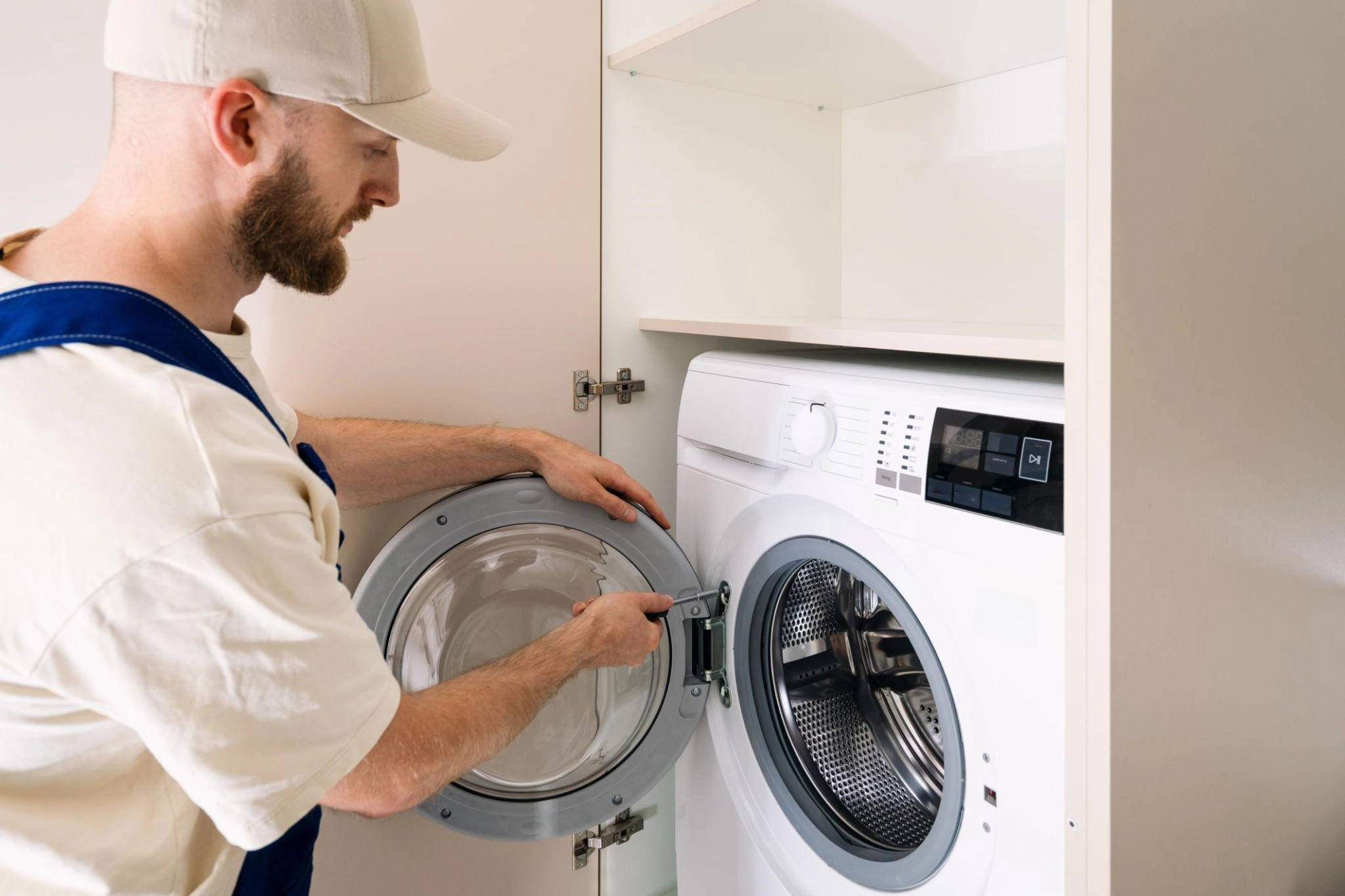 Anadolu Yakası Çamaşır Kurutma Makinesi Servisi