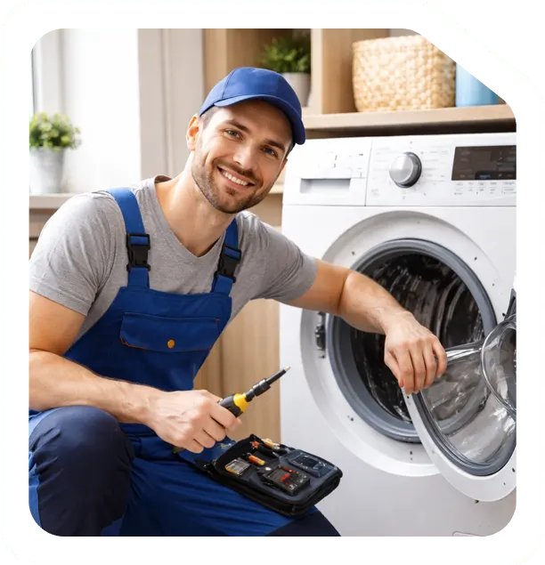 Çamaşır Makinesi Tamiri