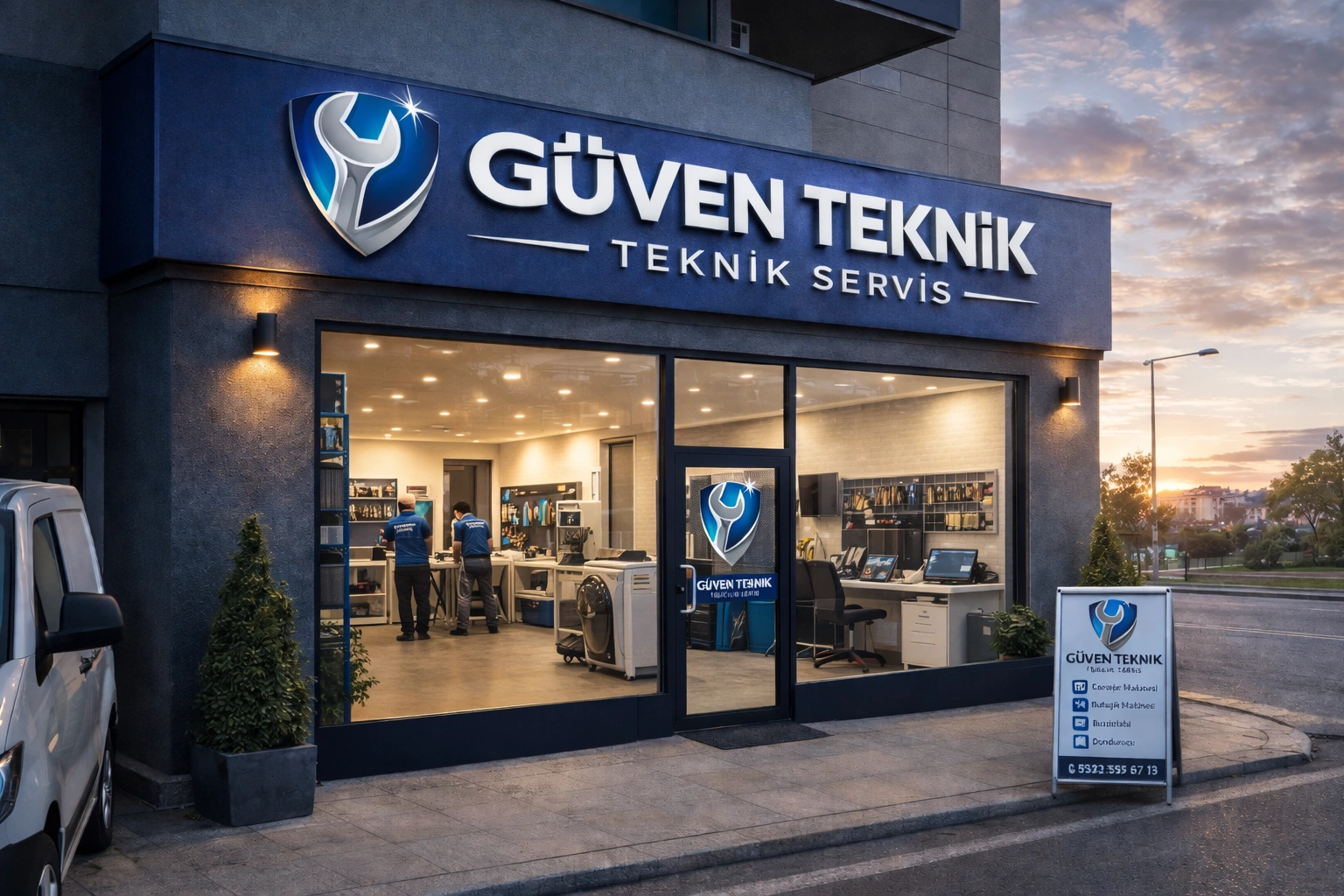 Güven Teknik Servis