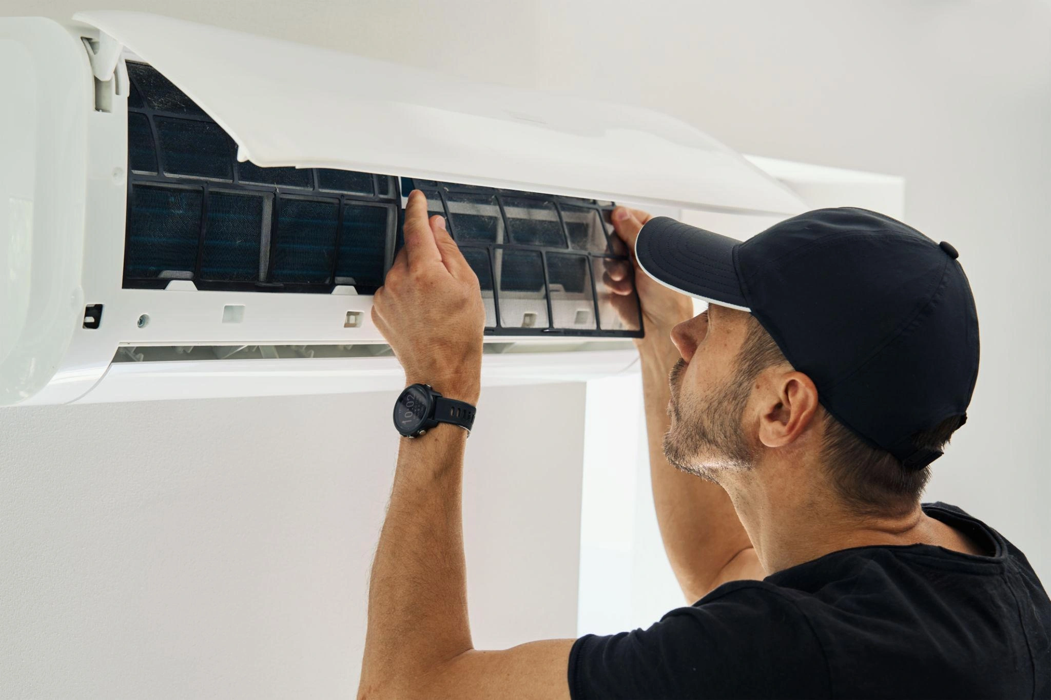 Klima arıza tespiti