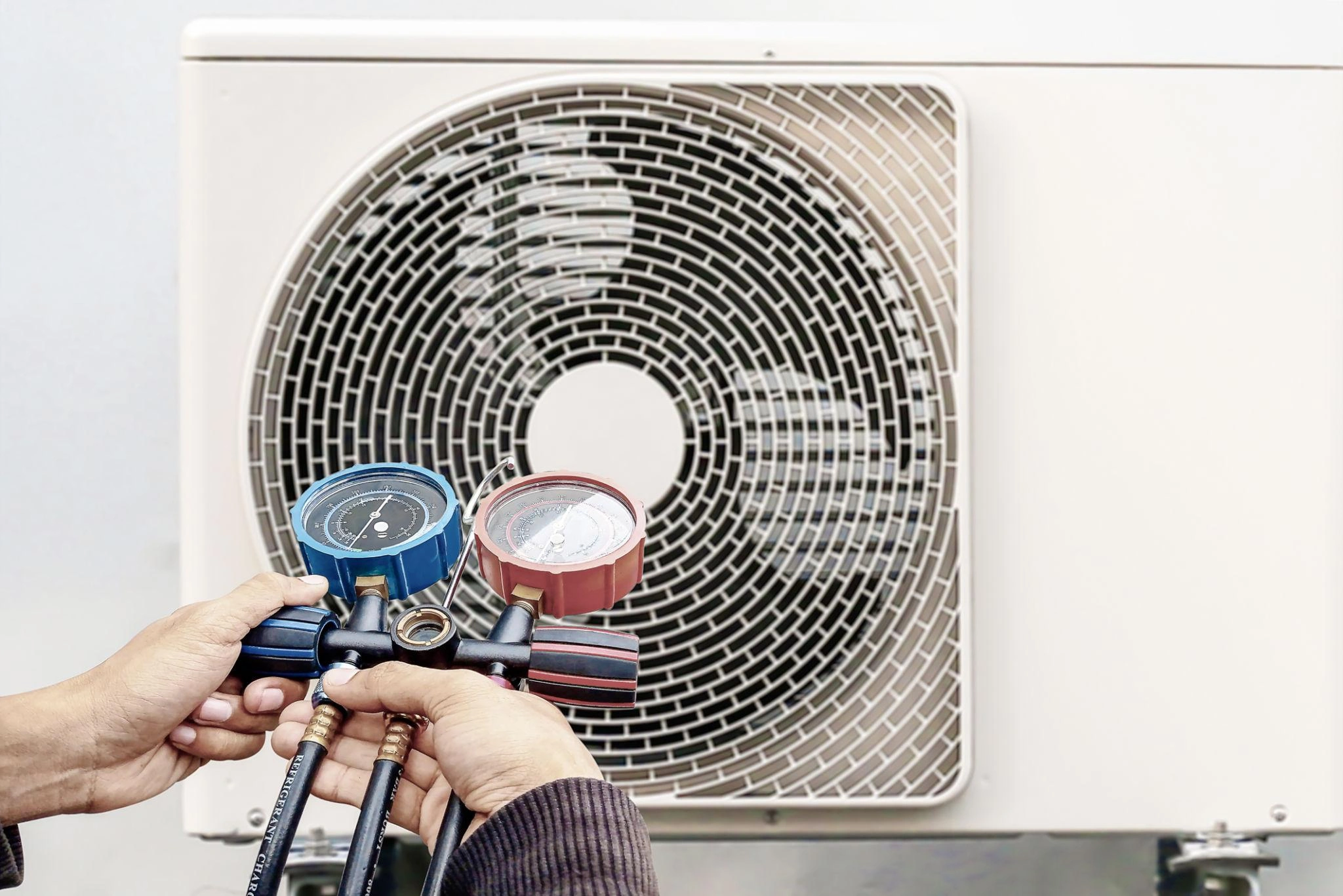 Klima onarım hizmeti