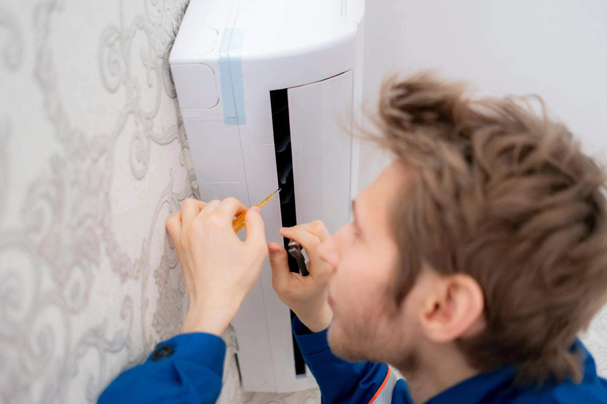 Klima söküm ve taşıma