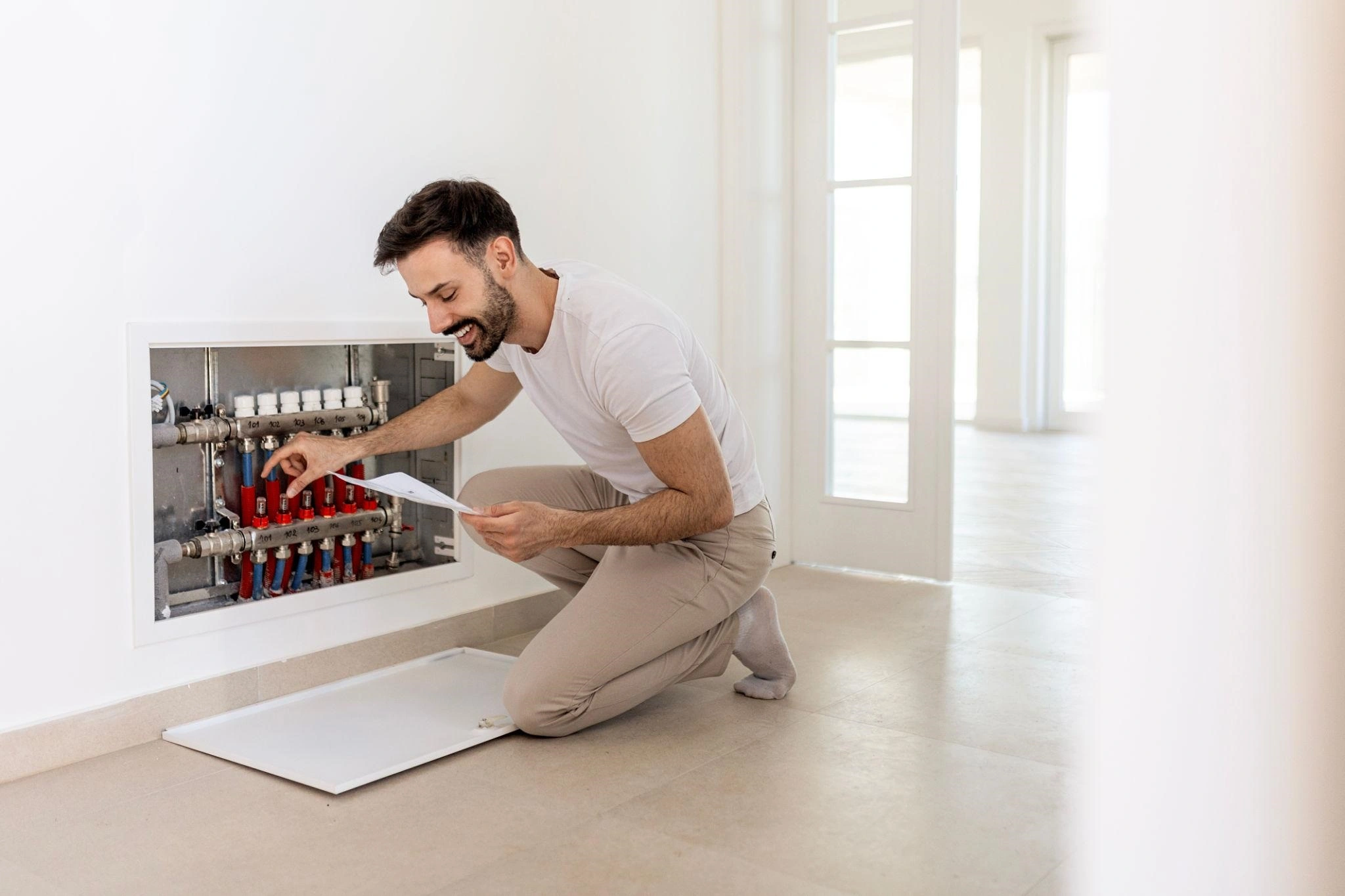 Kombi arıza tespiti